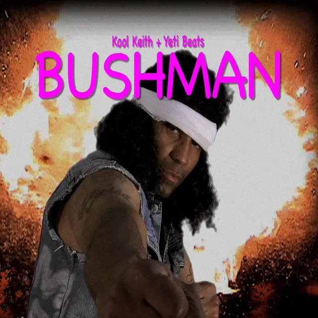 Bushman