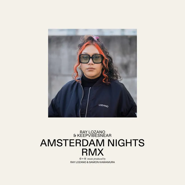 Amsterdam Nights - Remix