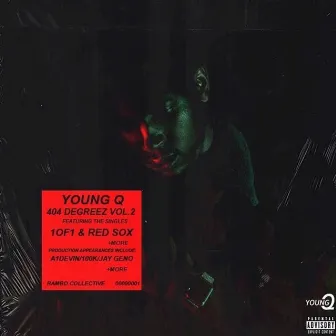 404 Degrees Vol.2 by Young Q