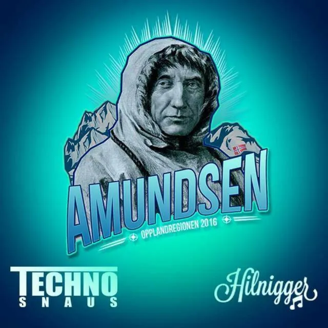 Amundsen 2016