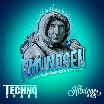 Amundsen 2016 by Hilnigger