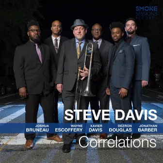 Correlations by Steve Davis