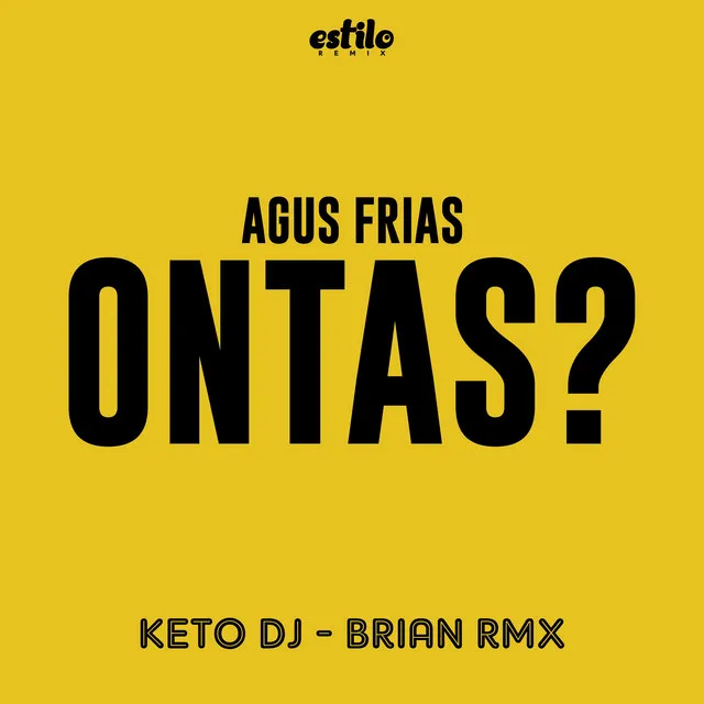 Ontas? - Remix