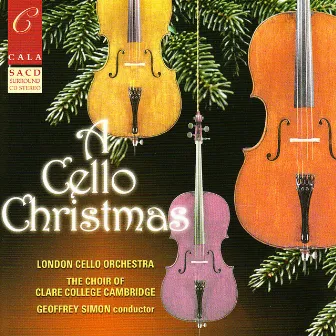 A Cello Christmas by London Cello Orchestra