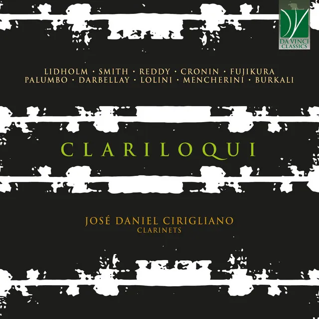 Capriccio - For Eb clarinet