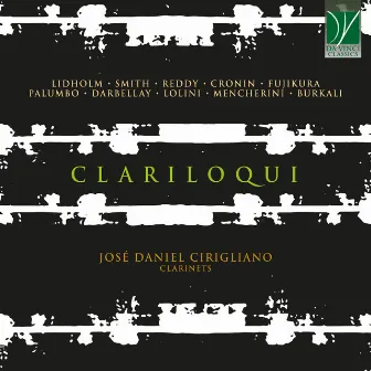 Clariloqui by José Daniel Cirigliano