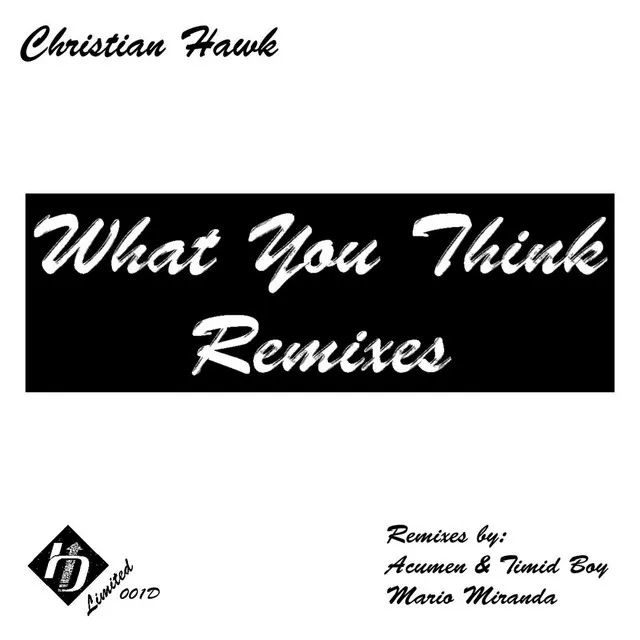 What You Think - Acumen & Timid Boy Ultra Stimulated Remix