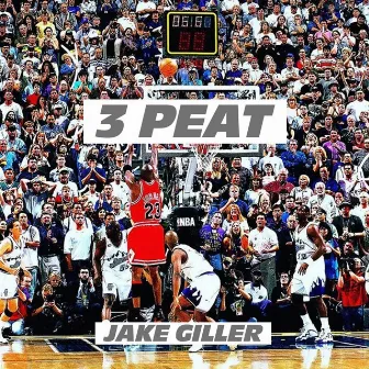 3PEAT by Jake Giller