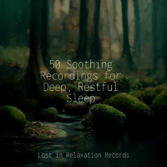 50 Soothing Recordings for Deep, Restful Sleep by Musica romantica instrumental