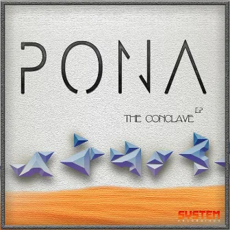 The Conclave EP by PONA