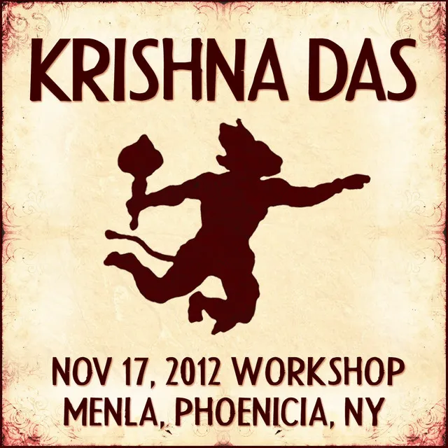 Live Workshop in Phoenicia, NY - 11/17/2012