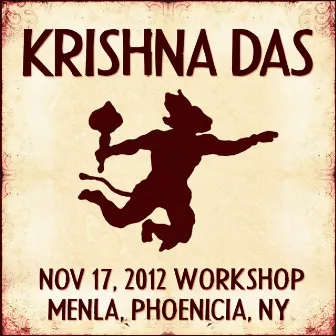 Live Workshop in Phoenicia, NY - 11/17/2012 by Krishna Das