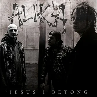 Jesus i Betong by ALIKA