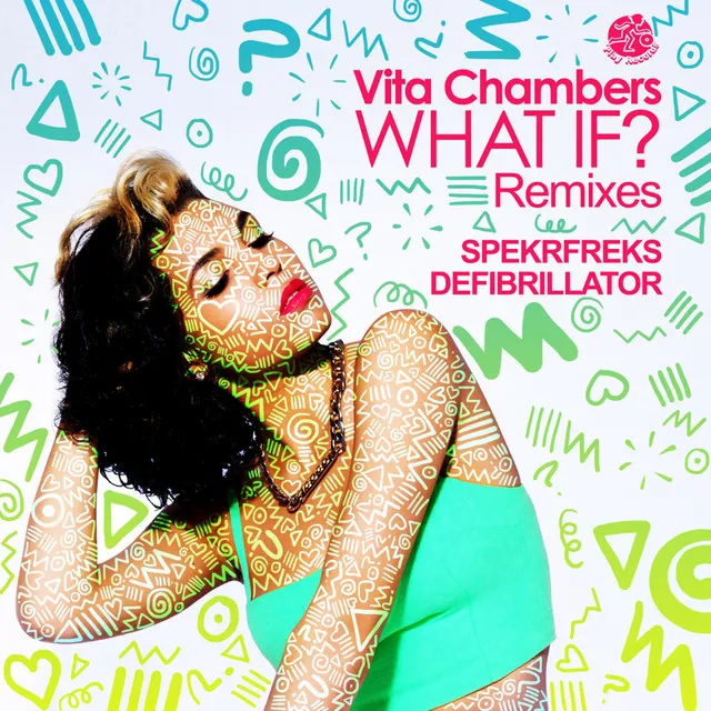 What If? - Spekrfreks Remix