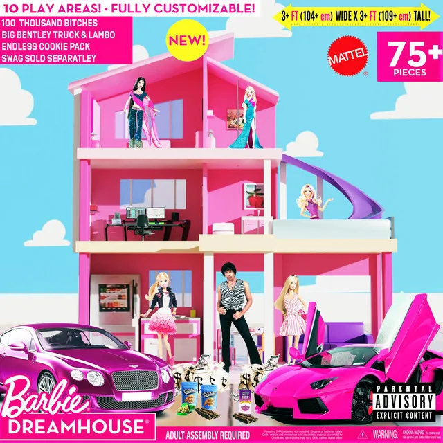 Barbie Dream House