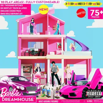 Barbie Dream House by Leon Knight