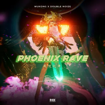 Phoenix Rave by WUKONG