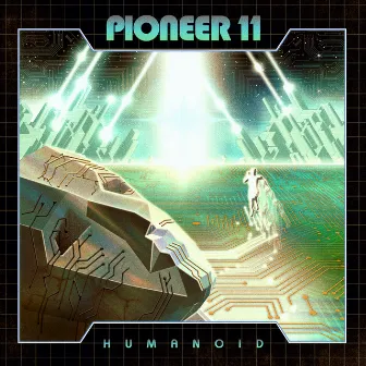 Humanoid by Pioneer 11