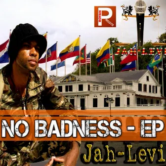 No Badness - EP by Jah-Levi