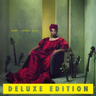 Voodoo Cello (Deluxe Edition) by Imany