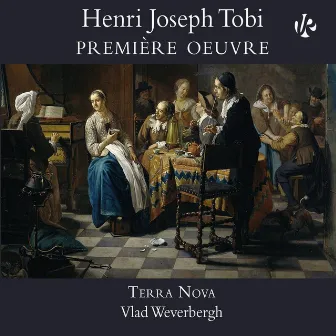 Henri Joseph Tobi: Six Trio pour une clarinette, un violon et une basse, Opus 1 by Vlad Weverbergh