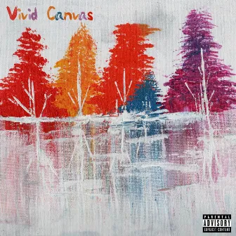 Vivid Canvas by K.A.A.N.