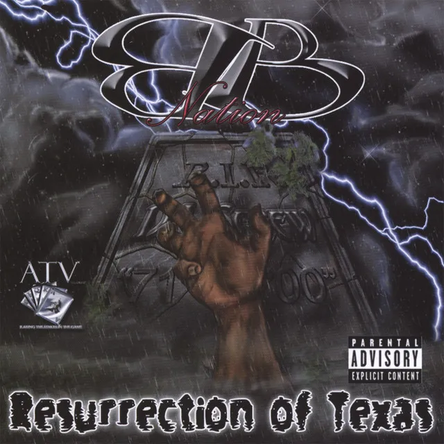 Resurrection Of Texas