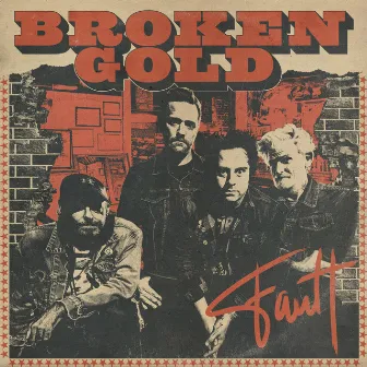 Fault by Broken Gold