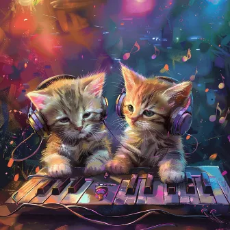 Feline Melody: Music for Cat Relaxation by 