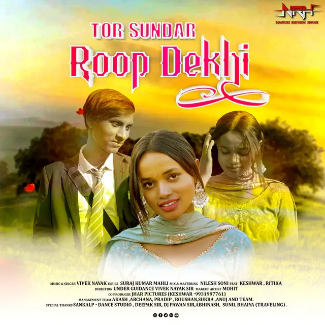 Tor Sundar Roop - Nagpuri