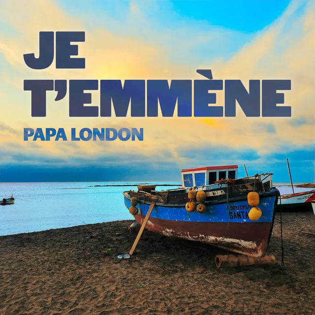 JE T’EMMÈNE