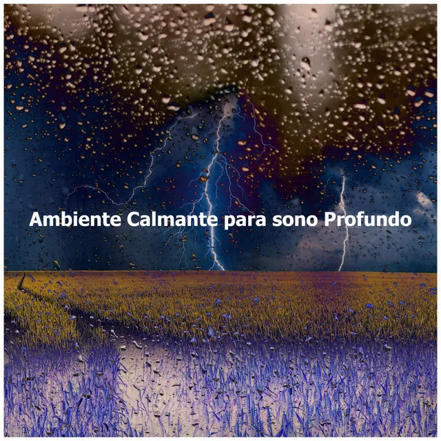 Ambiente Calmante para sono Profundo