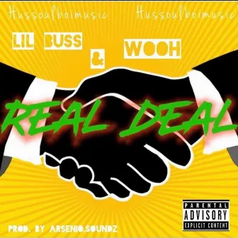 Real Deal by Arsenio.Soundz