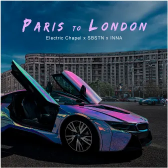 Paris to London by SBSTN