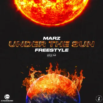 Under the Sun Freestyle by Marz