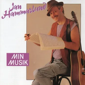 Min musik by Jan Hammarlund