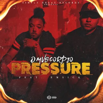 Pressure by Dmvscorpio