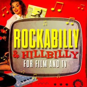 Rockabilly & Hillbilly for Film & TV by Art Ontario