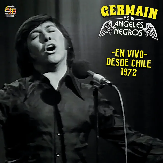 En Vivo Desde Chile 1972