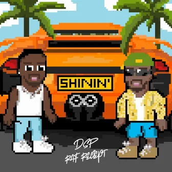 SHININ' (Feat. Raf Receipt) by Raf Receipt