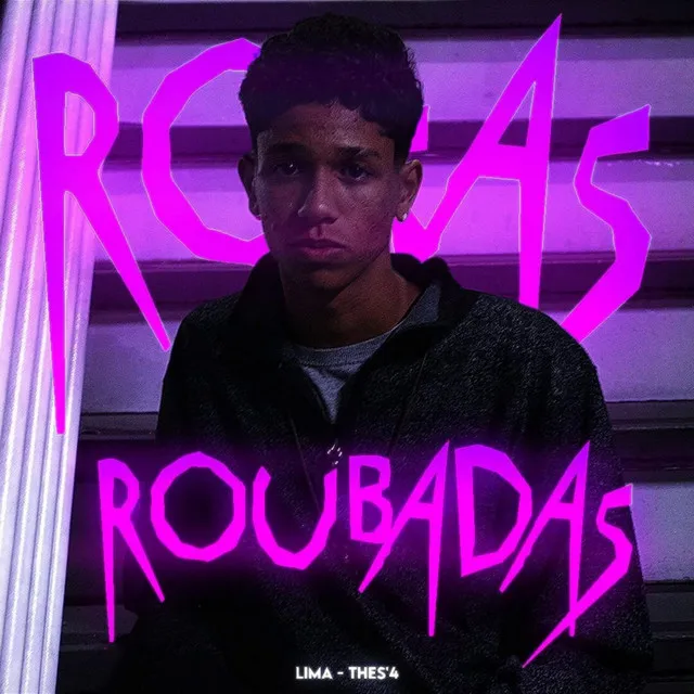 Rosas roubadas