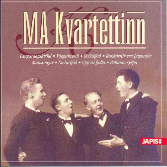 MA Kvartettinn by MA Kvartettinn