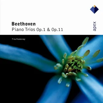 Beethoven : Piano Trios Nos 1, 2 & 4 (Apex) by Trio Fontenay