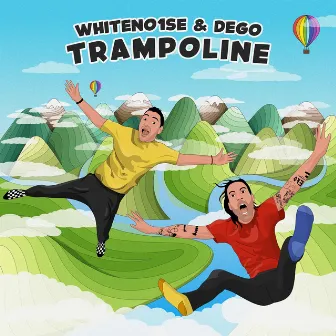 Trampoline by DEGO