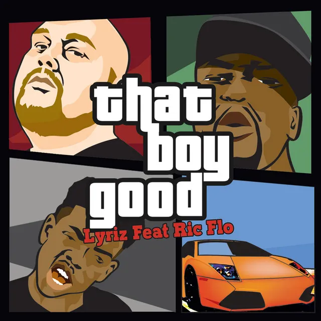 That Boy Good (feat. Ric Flo)