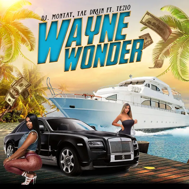 Wayne Wonder