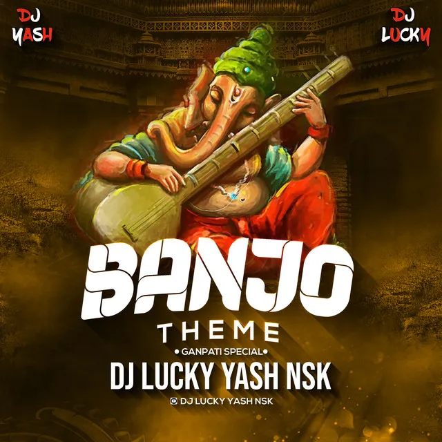 Ganpati Banjo Theme