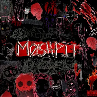 MOSHPIT VOL.1 by Yvng MC