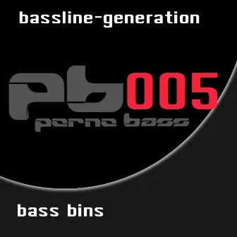 Bass Bins by bassline-generation