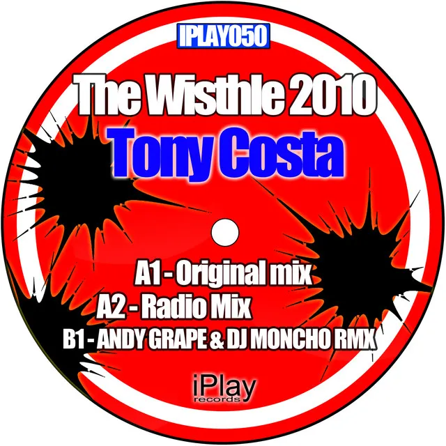 The Wisthle 2010 (Original Mix)